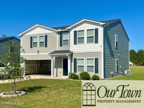 3130 Stoney Hill Church Road , Bailey, NC 27807