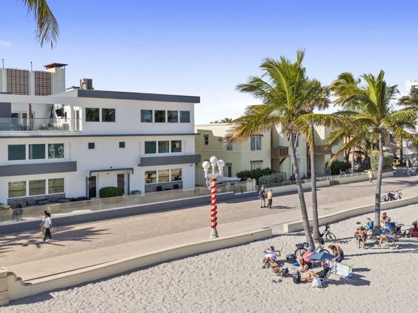 2205 N SURF Road, Unit 3, Hollywood, FL 33019