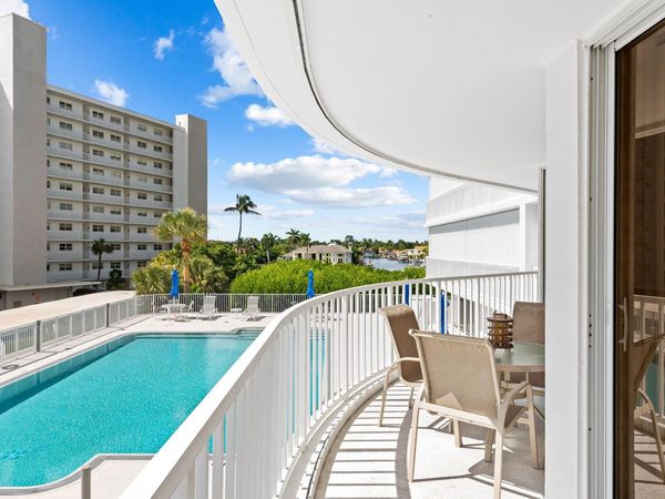 3210 S OCEAN Boulevard, Unit 303, Highland Beach, FL 33487