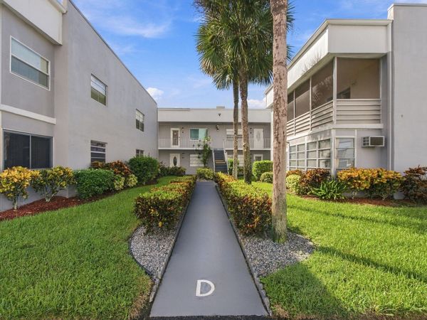 186 Burgundy D, Delray Beach, FL 33484