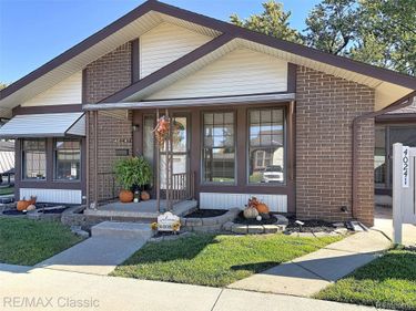 40241 Newport Drive , Plymouth Township, Mi 48170