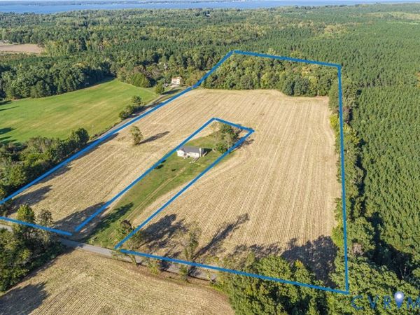 TBD Montague Road, Laneview, VA 22504