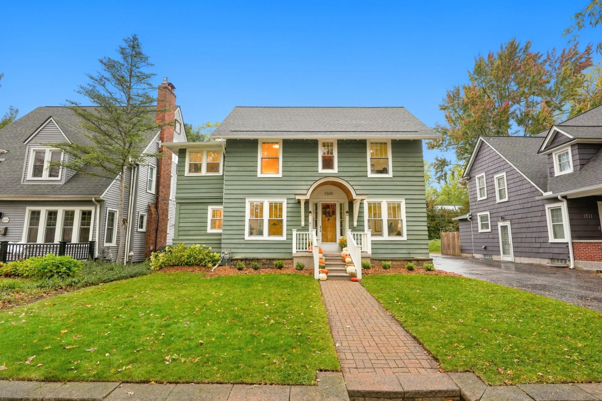 1509 Brooklyn Avenue, Ann Arbor, MI 48104 Main Photo