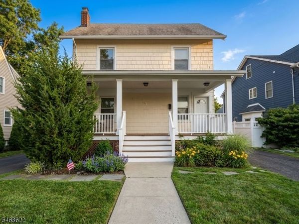 634 W Broad St, Westfield, NJ 07090