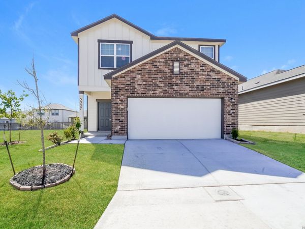 5007 Morning Graze, St.Hedwig, TX 78152
