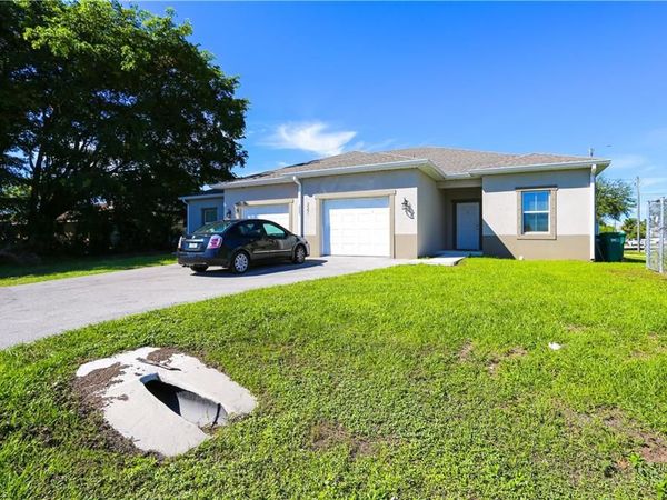 2061 Sunshine BLVD , Unit 2, NAPLES, FL 34116