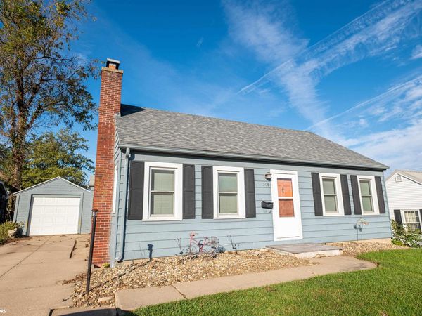208 N 19Th Street, Marshalltown, IA 50158