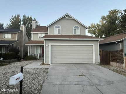 1971 Burnside Drive, Sparks, NV 89434 Photo