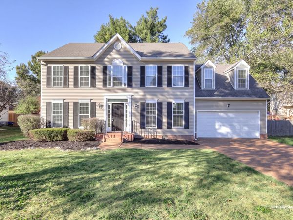 1824 Devon Dr , Spring Hill, TN 37174