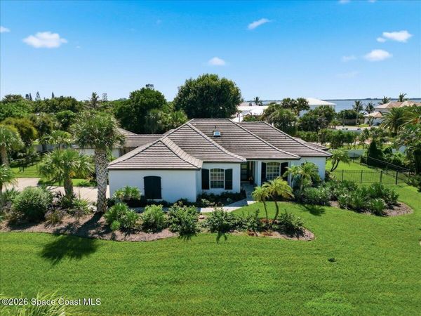 165 Mar-len Drive , Melbourne Beach, FL 32951