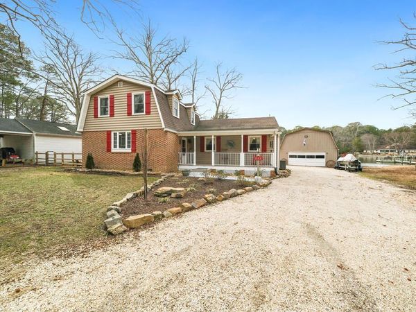 844 Monarch Shores Road, KILMARNOCK, VA 22482