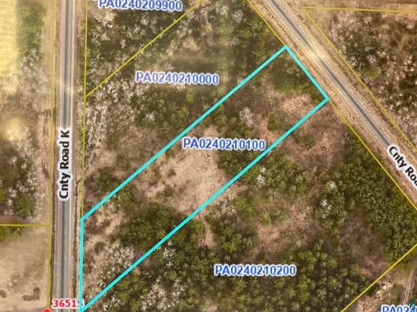 3601 S County Road E, South Range, WI 54874