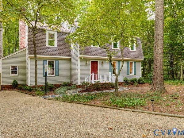 4011 Timber Ridge Road , Chesterfield, VA 23112