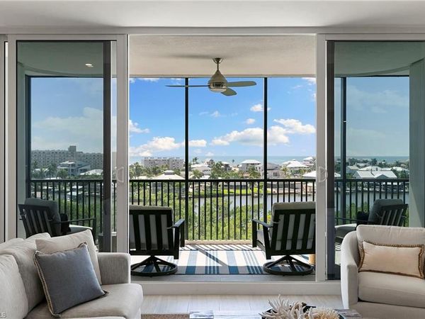 4142 Bay Beach LN , Unit 605, FORT MYERS BEACH, FL 33931