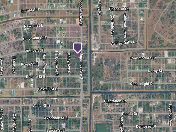 834 JOPONICA AVENUE S, LEHIGH ACRES, FL 33974
