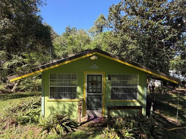20800 NE 146TH TERRACE , FORT MC COY, FL 32134