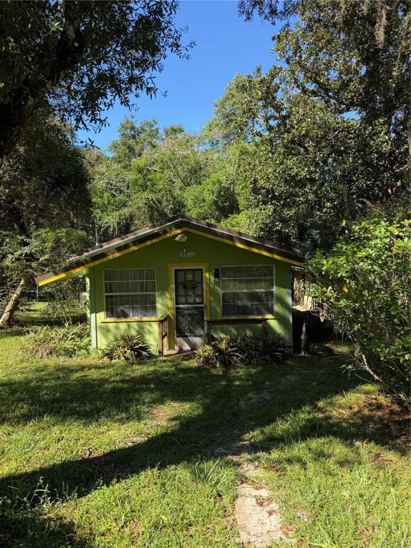 20800 NE 146th Terrace , Fort Mc Coy, FL 32134 Photo