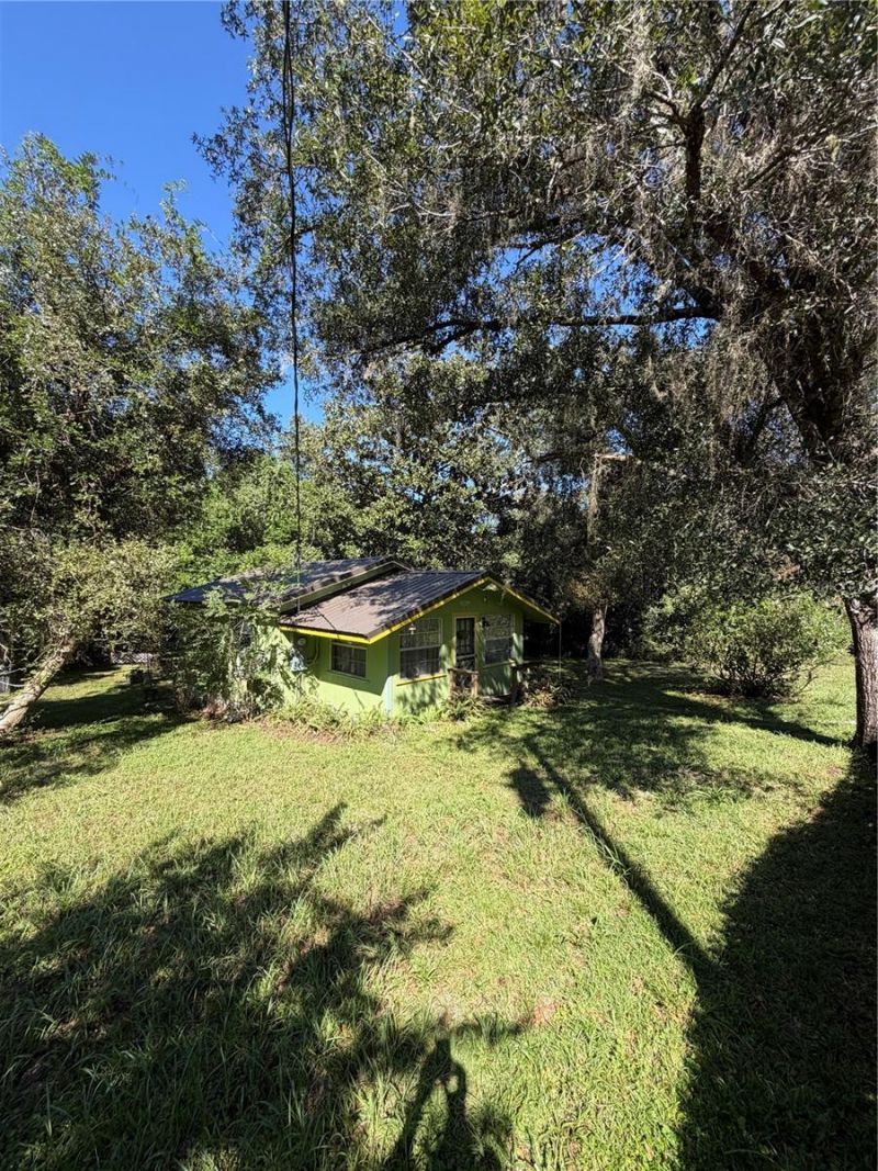 20800 NE 146th Terrace , Fort Mc Coy, FL 32134 Photo