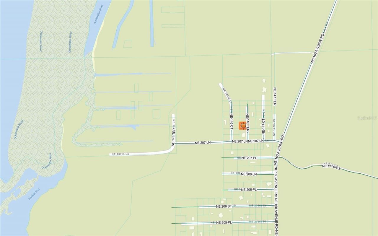 20800 NE 146th Terrace , Fort Mc Coy, FL 32134 Photo