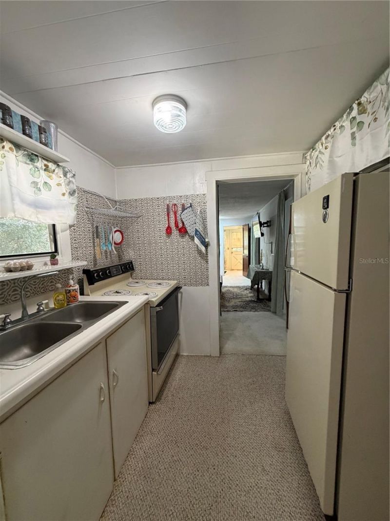20800 NE 146th Terrace , Fort Mc Coy, FL 32134 Photo