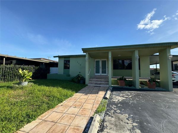 110 W 44th St , Unit 110, Hialeah, FL 33012