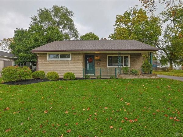 2112 Colton Drive, Kettering, OH 45420