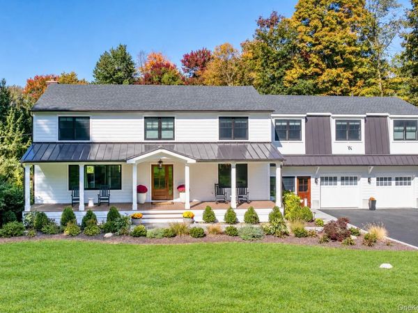 4 Willow Crest Drive, Katonah, NY 10536