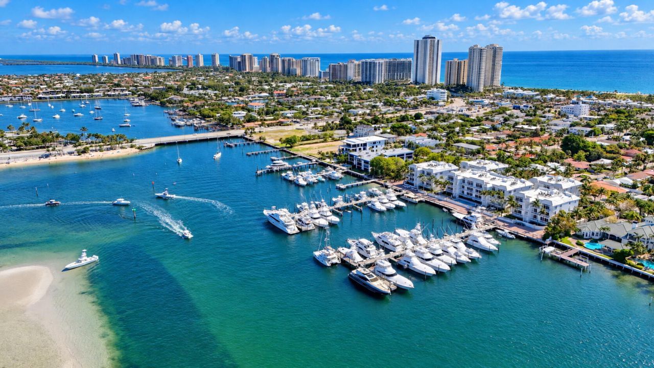 184 Lake Drive, Unit 4102, Palm Beach Shores, FL 33404 Photo