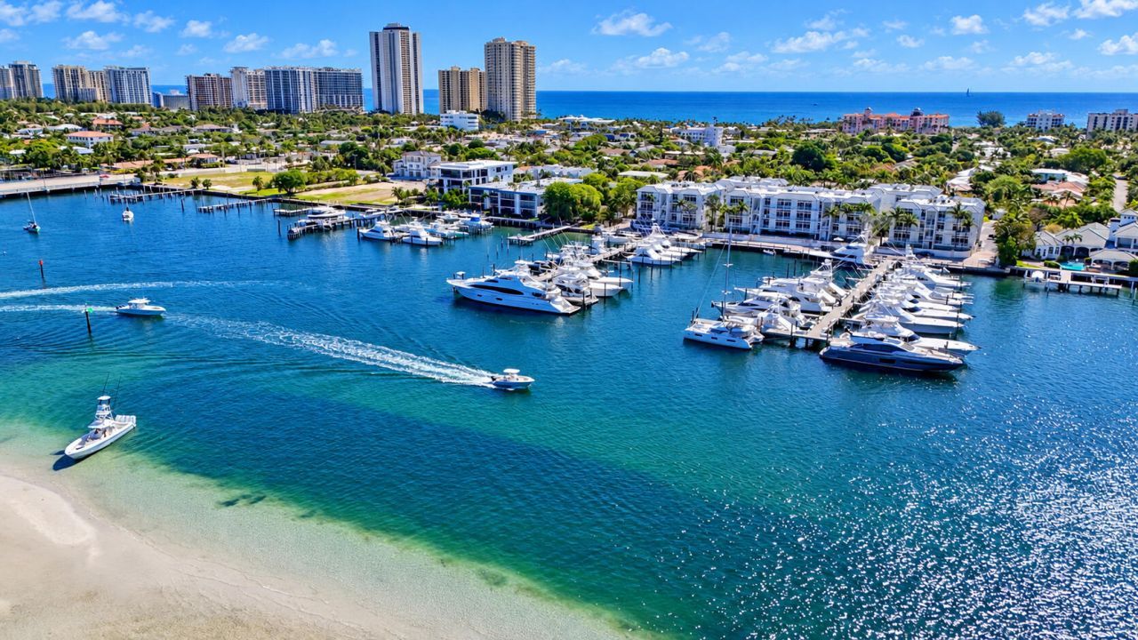184 Lake Drive, Unit 4102, Palm Beach Shores, FL 33404 Photo