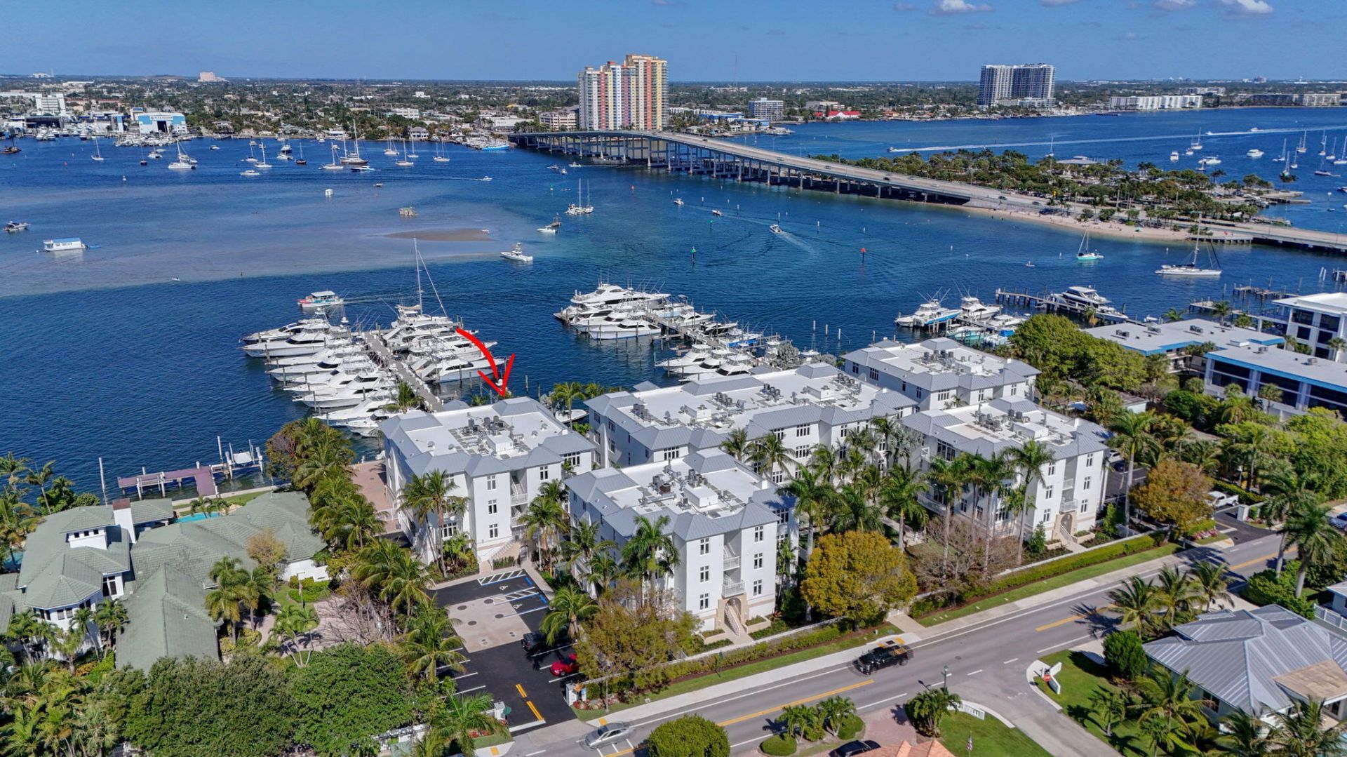 184 Lake Drive, Unit 4102, Palm Beach Shores, FL 33404 Photo
