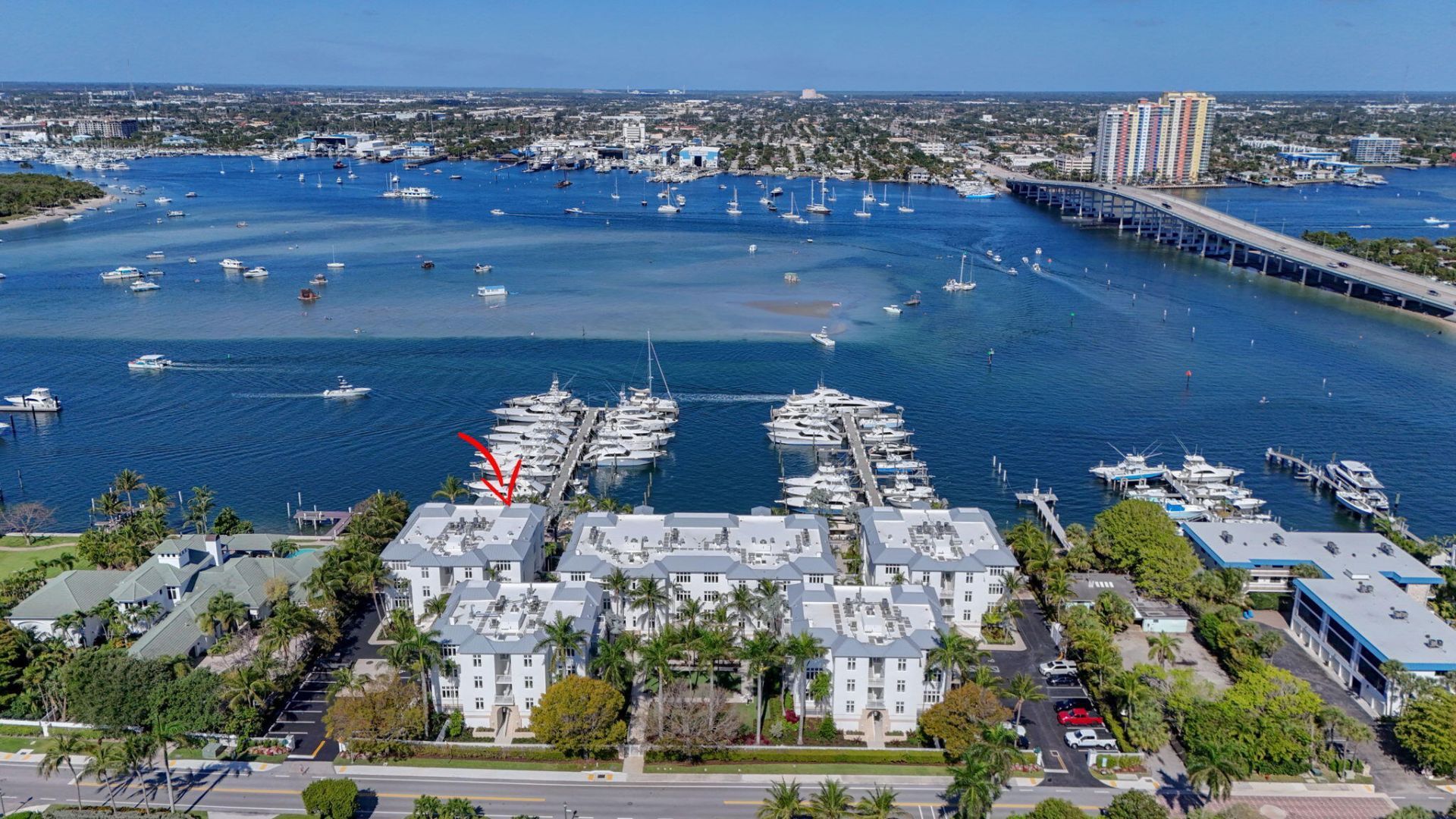 184 Lake Drive, Unit 4102, Palm Beach Shores, FL 33404 Photo