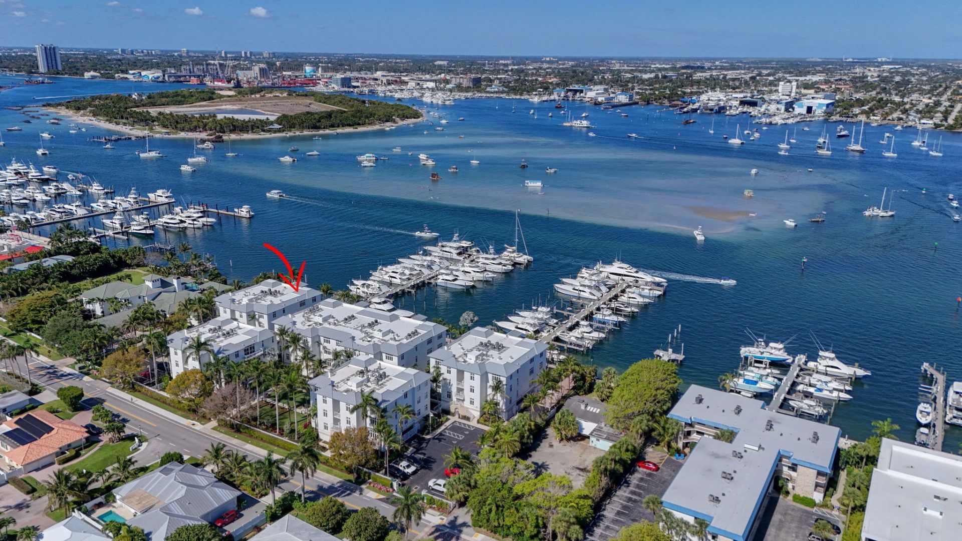 184 Lake Drive, Unit 4102, Palm Beach Shores, FL 33404 Photo