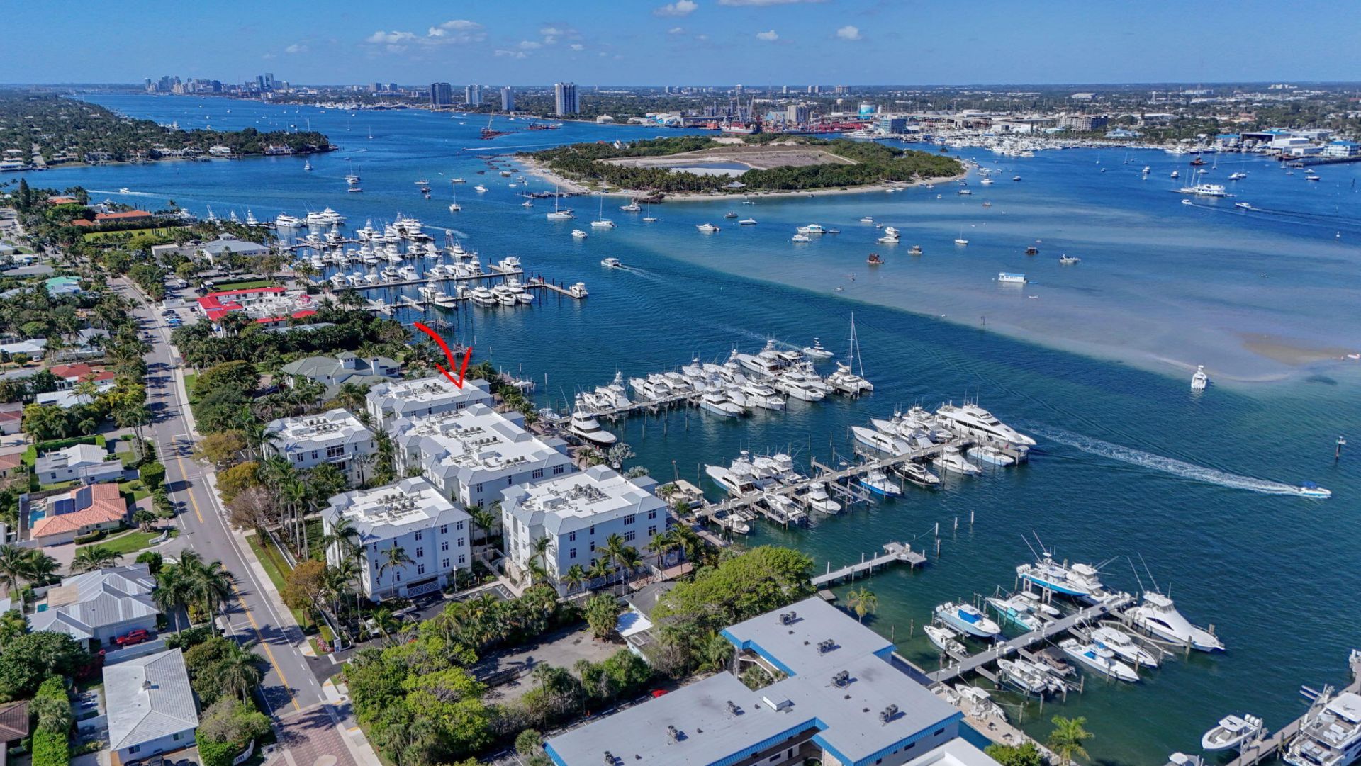 184 Lake Drive, Unit 4102, Palm Beach Shores, FL 33404 Photo