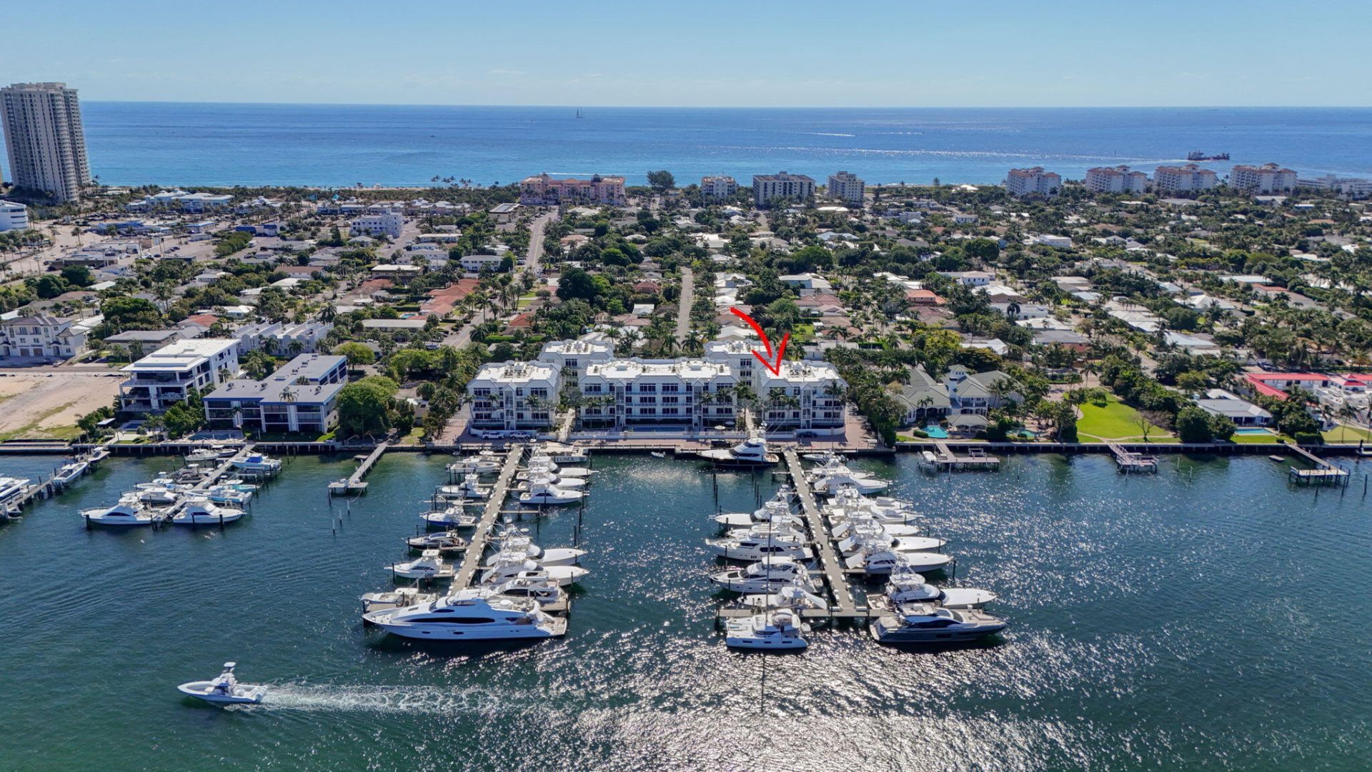 184 Lake Drive, Unit 4102, Palm Beach Shores, FL 33404 Photo