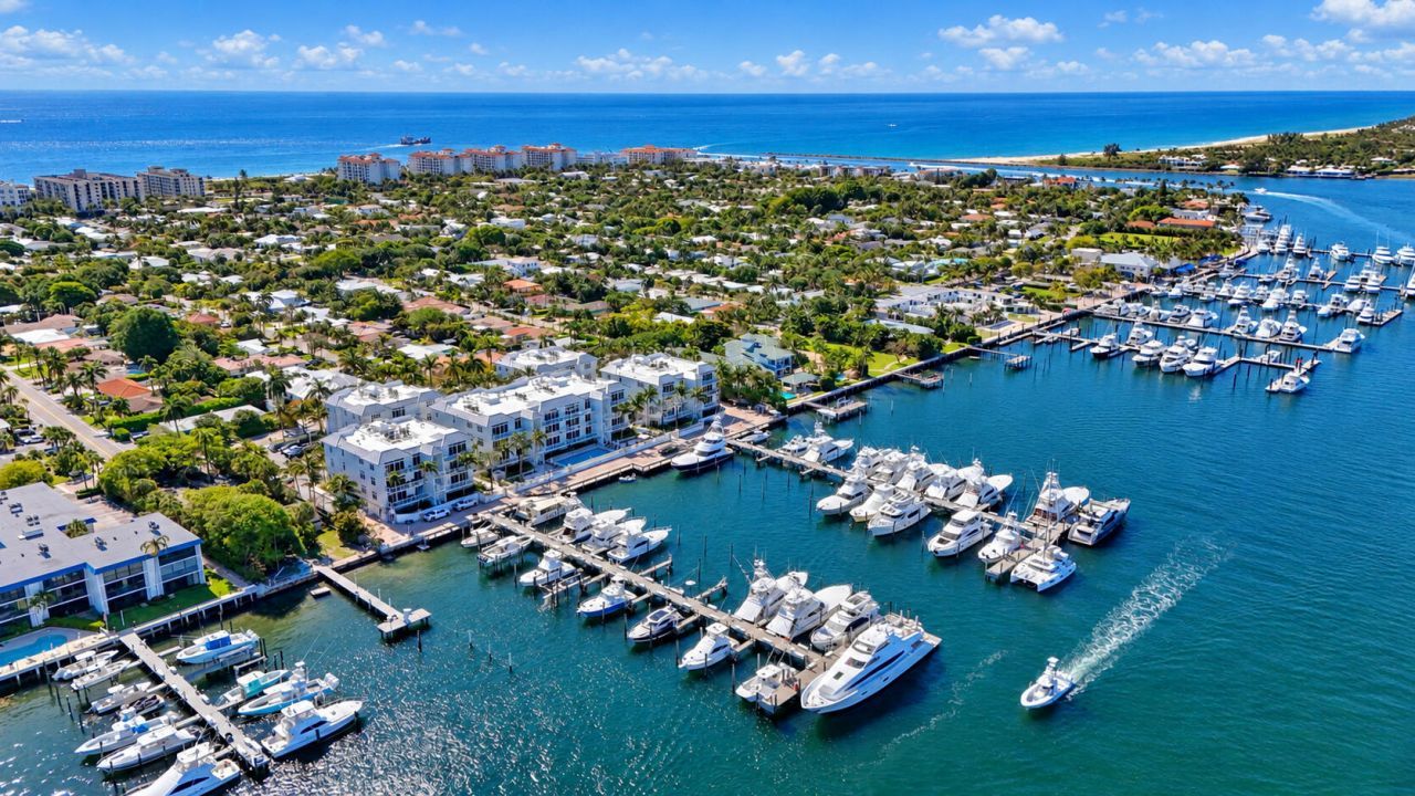 184 Lake Drive, Unit 4102, Palm Beach Shores, FL 33404 Photo