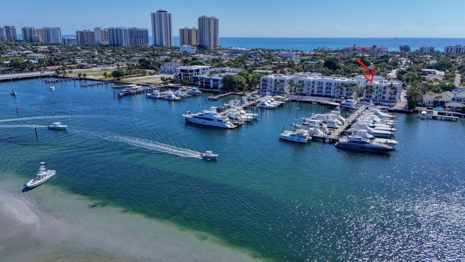 184 Lake Drive, Unit 4102, Palm Beach Shores, FL 33404 Photo
