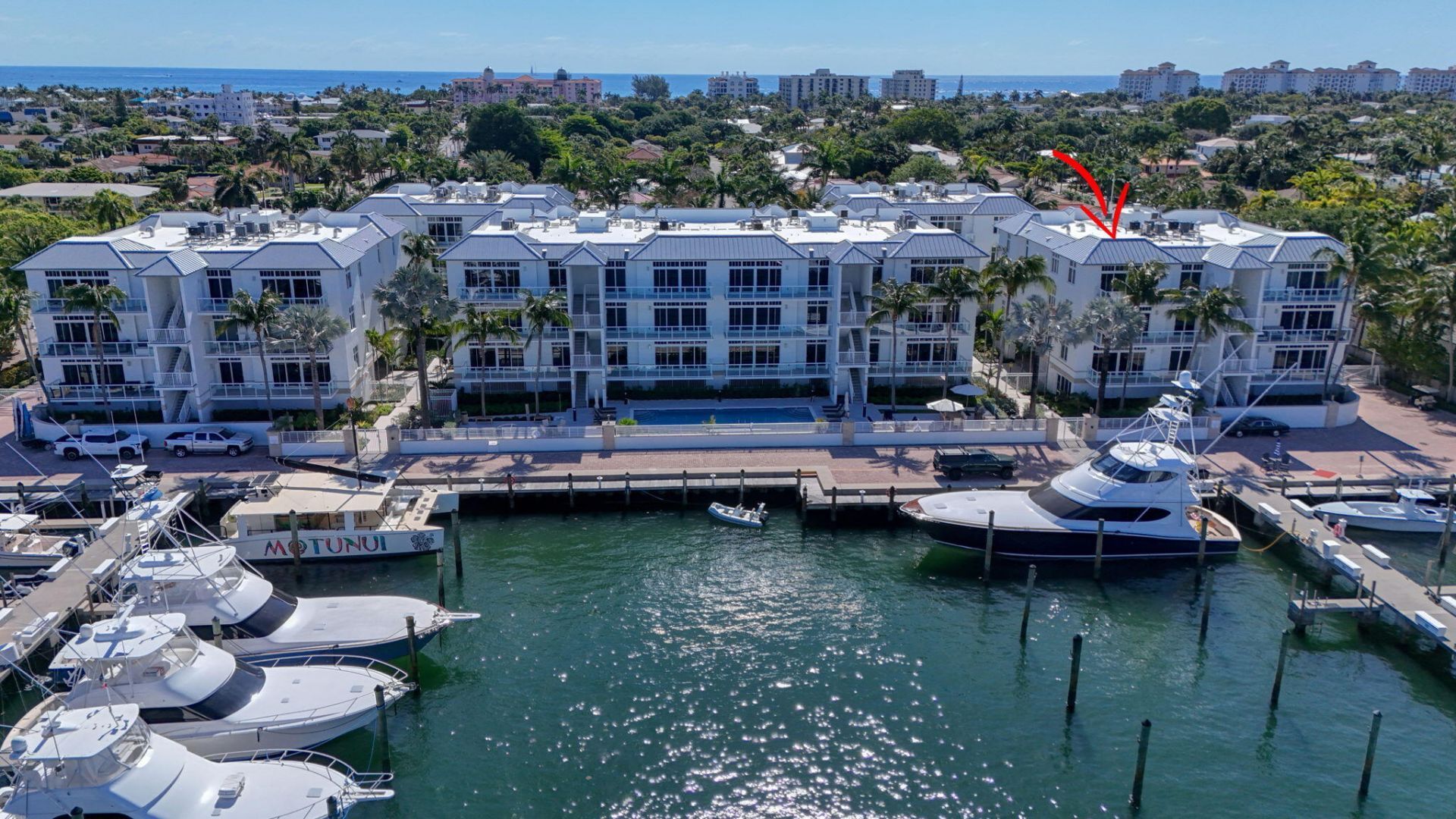 184 Lake Drive, Unit 4102, Palm Beach Shores, FL 33404 Photo