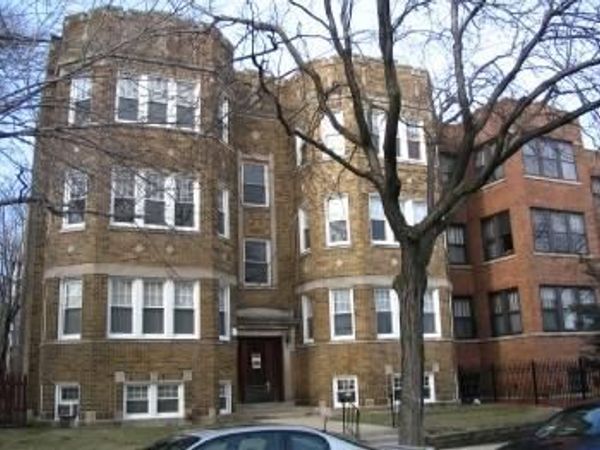 1408 W Warner Avenue , Unit 3W, Chicago, IL 60613