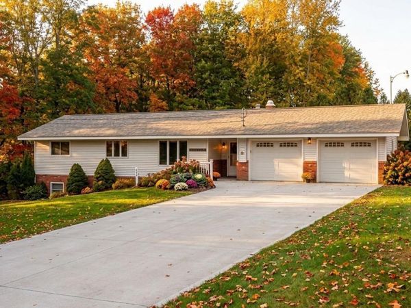 12246 Newman Road S, Maple City, MI 49664