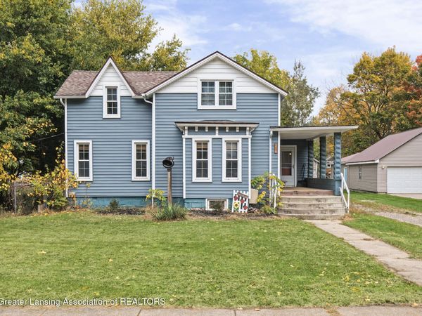228 W Main Street, Elsie, MI 48831