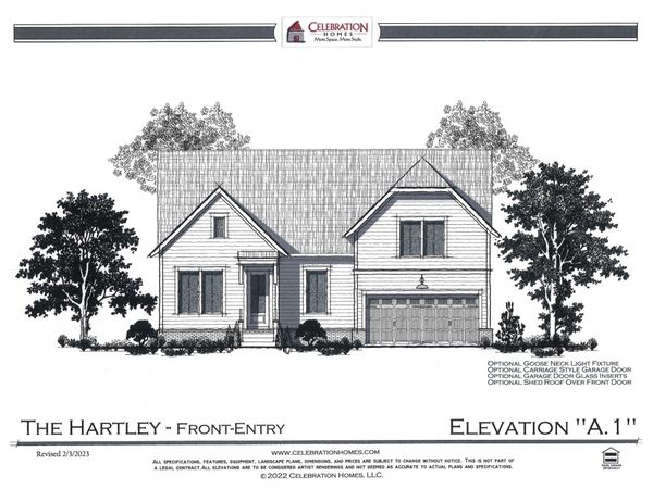 7329 Chilton Court , Fairview, TN 37062