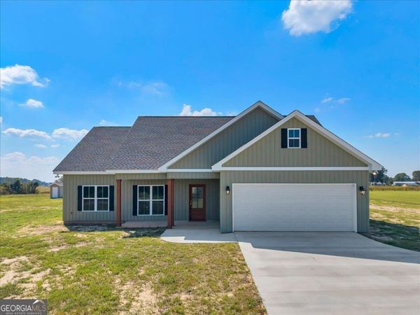 1277 Mark Wood Road, Dexter, GA 31019
