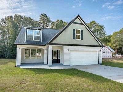 224 Rawls Drive , Leesville, SC 29070