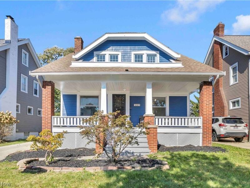 3289 Silsby Road, Cleveland Heights, OH 44118 Photo 1