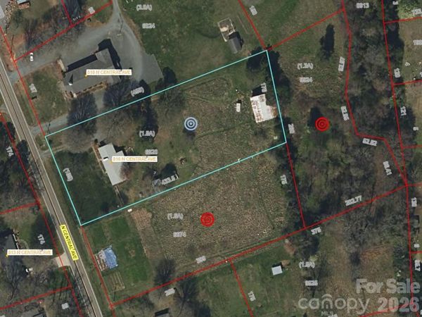 0 N Central Avenue, Locust, NC 28097
