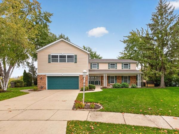 857 W Lanark Lane , Palatine, IL 60067