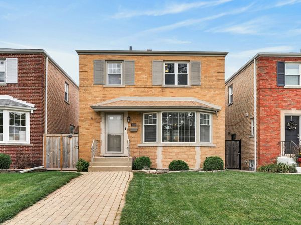 1636 N 75th Court , Elmwood Park, IL 60707