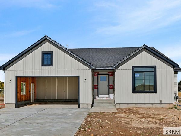 540 Shamrock Avenue, RIGBY, ID 83442