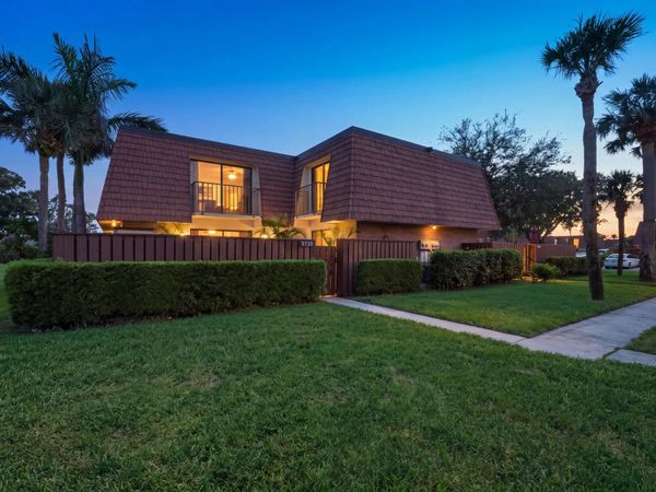 3733 SW Sunset Trace Circle, Palm City, FL 34990