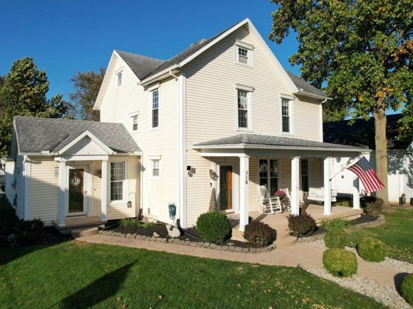 310 W Baird Street, West Liberty, OH 43357